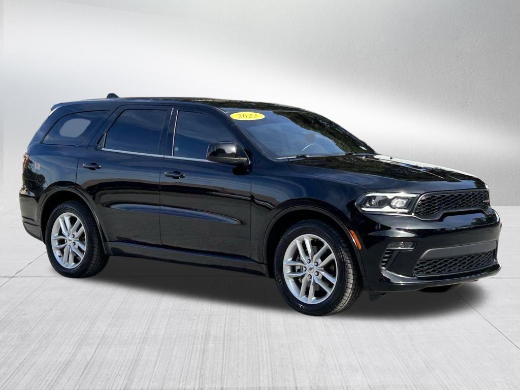 used 2022 Dodge Durango car, priced at $25,469