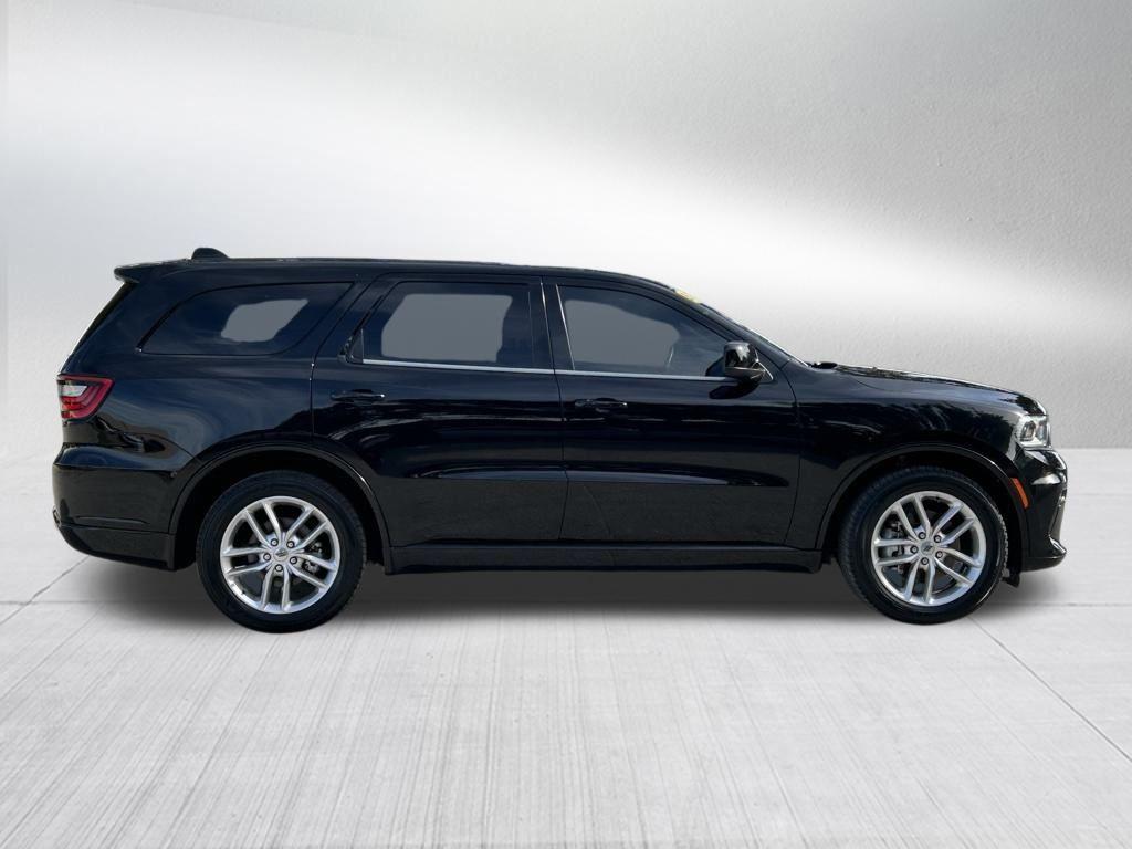 used 2022 Dodge Durango car, priced at $25,469