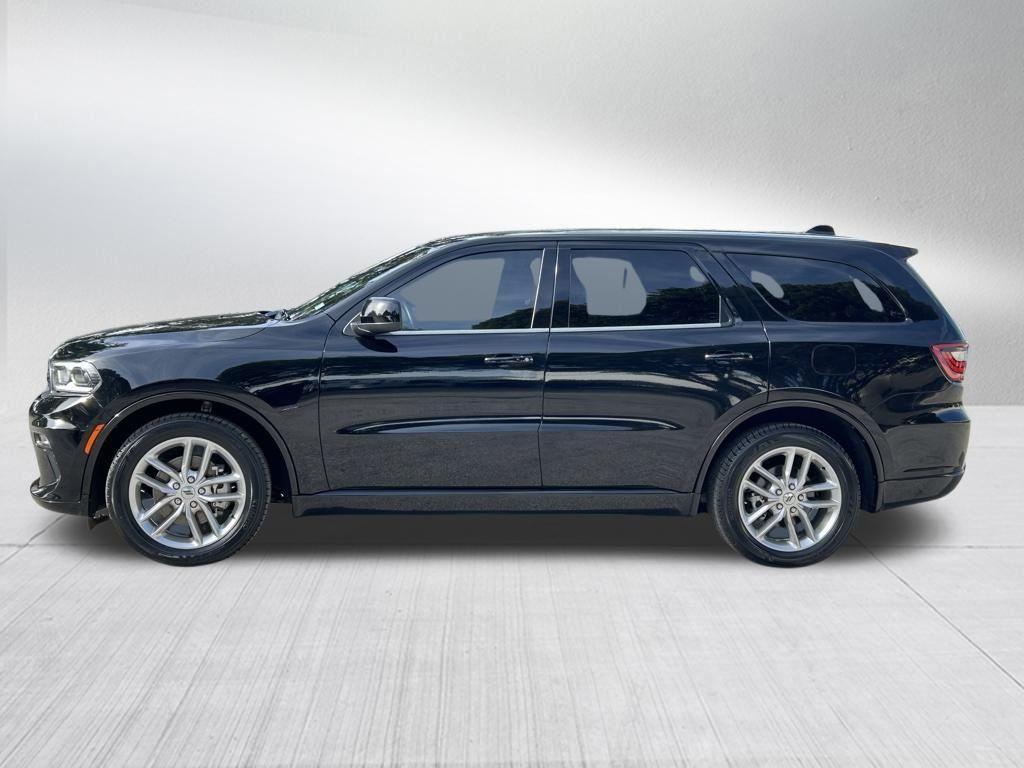 used 2022 Dodge Durango car, priced at $25,469