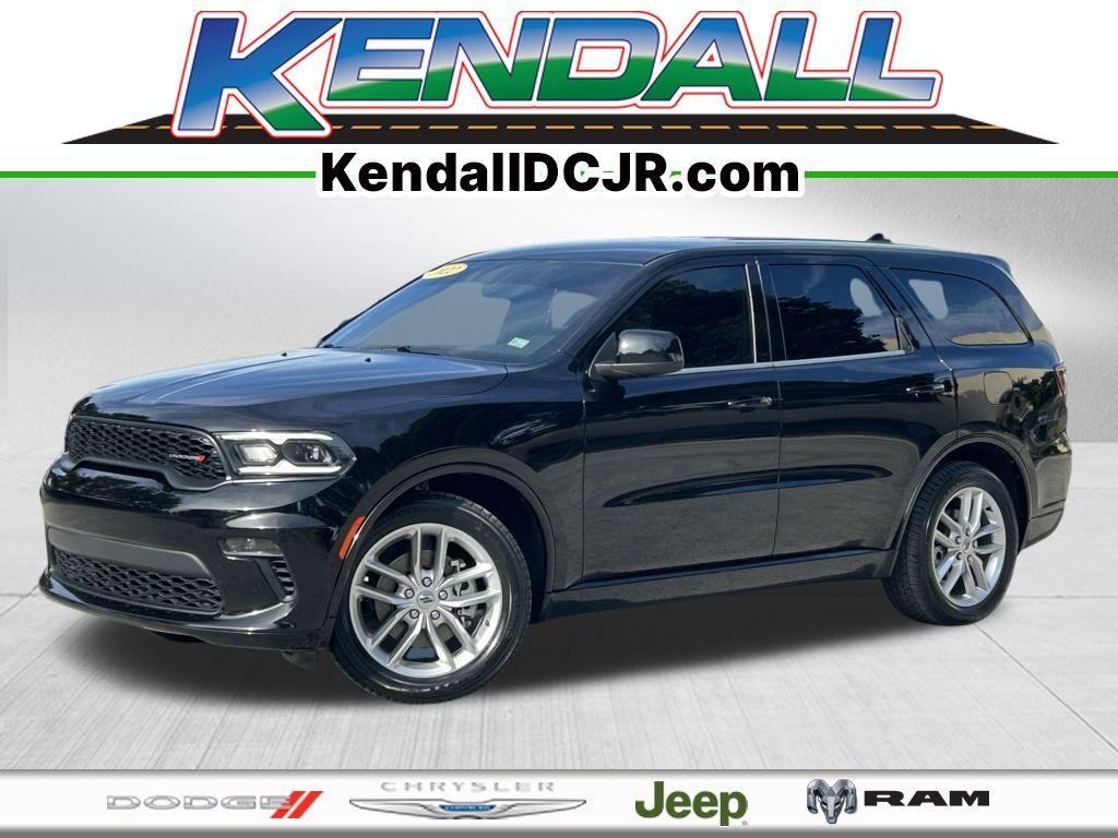 used 2022 Dodge Durango car, priced at $25,469