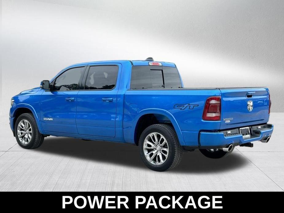 used 2022 Ram 1500 car, priced at $37,997