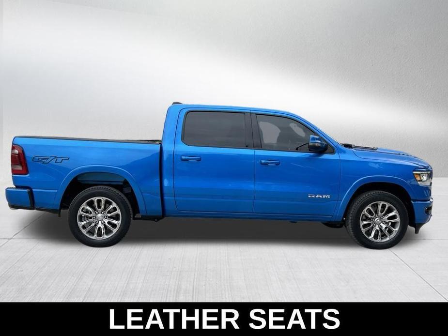 used 2022 Ram 1500 car, priced at $37,997