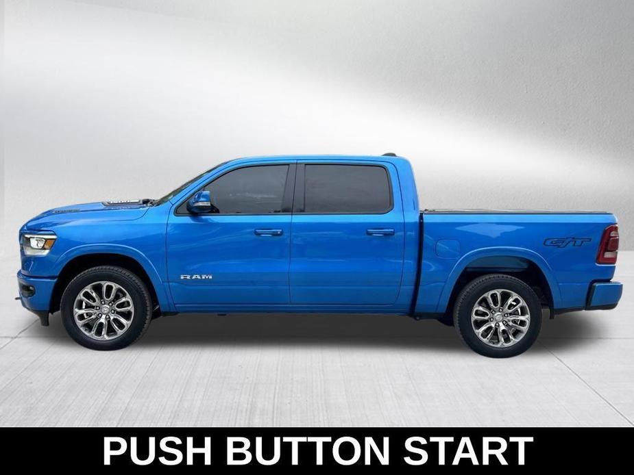 used 2022 Ram 1500 car, priced at $37,997