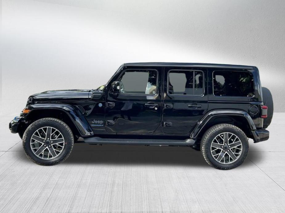 new 2024 Jeep Wrangler 4xe car, priced at $61,013