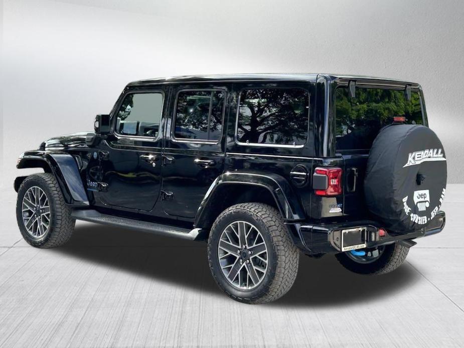 new 2024 Jeep Wrangler 4xe car, priced at $61,013