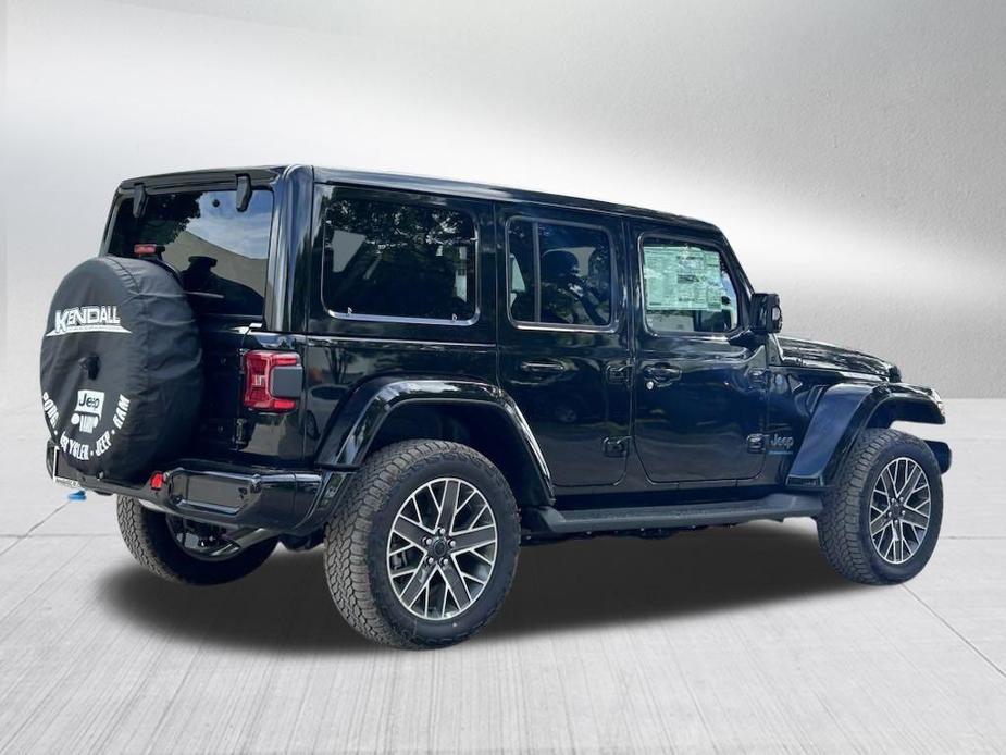 new 2024 Jeep Wrangler 4xe car, priced at $61,013