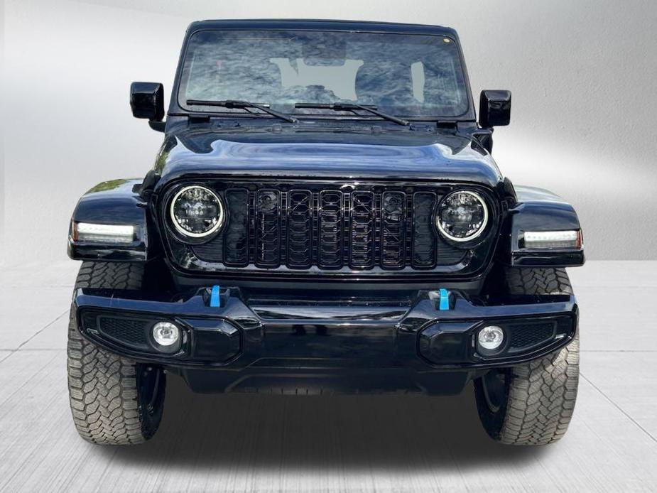 new 2024 Jeep Wrangler 4xe car, priced at $61,013