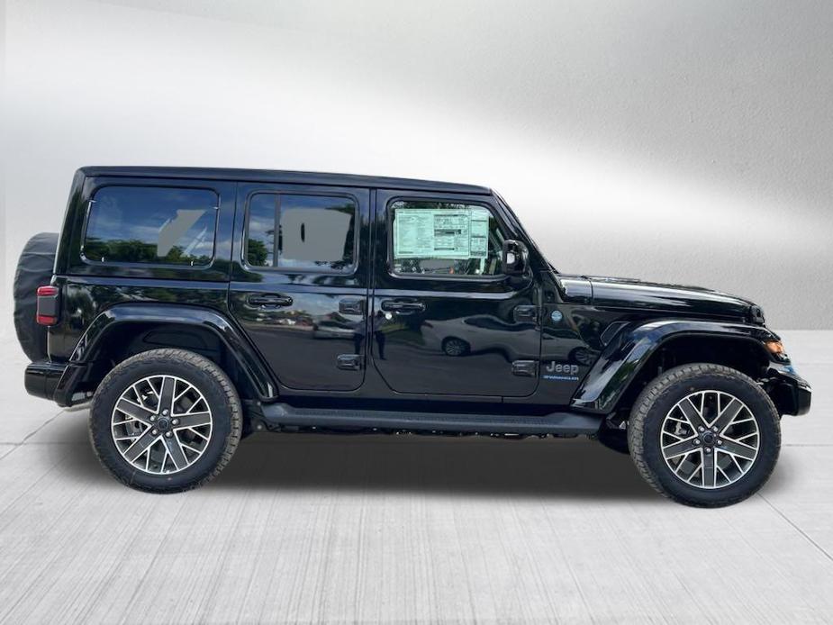 new 2024 Jeep Wrangler 4xe car, priced at $61,013