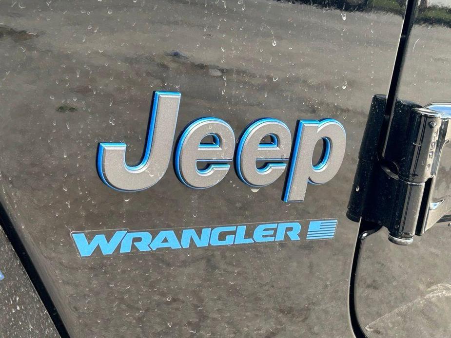 new 2024 Jeep Wrangler 4xe car, priced at $61,013