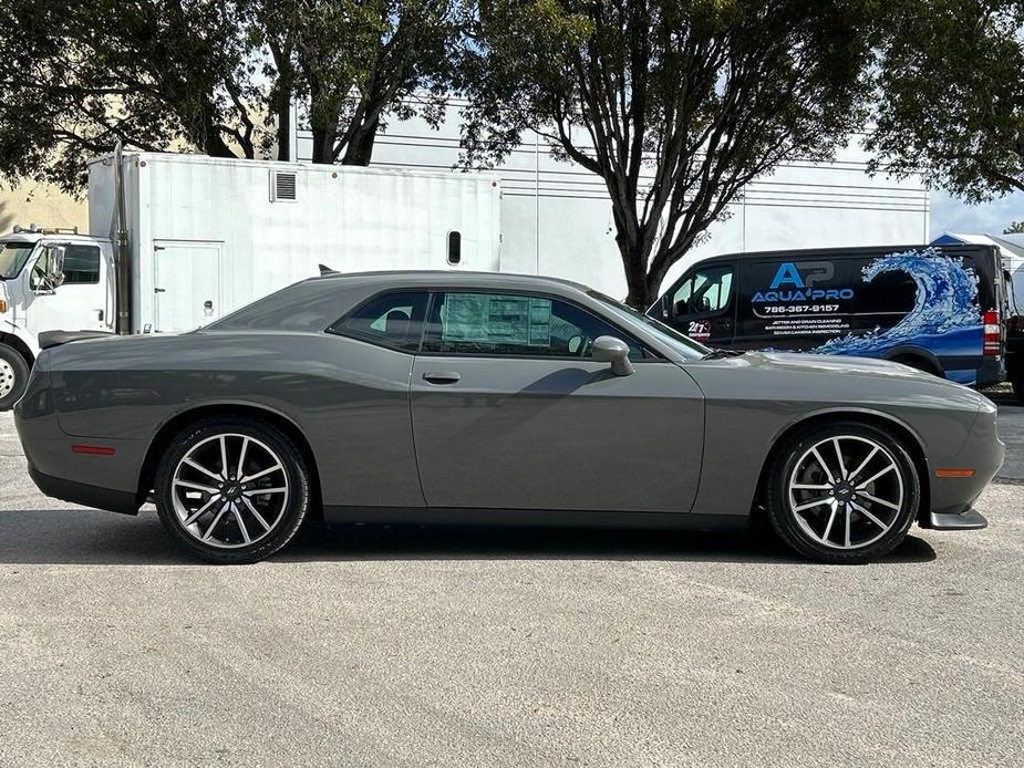 new 2023 Dodge Challenger car, priced at $37,784
