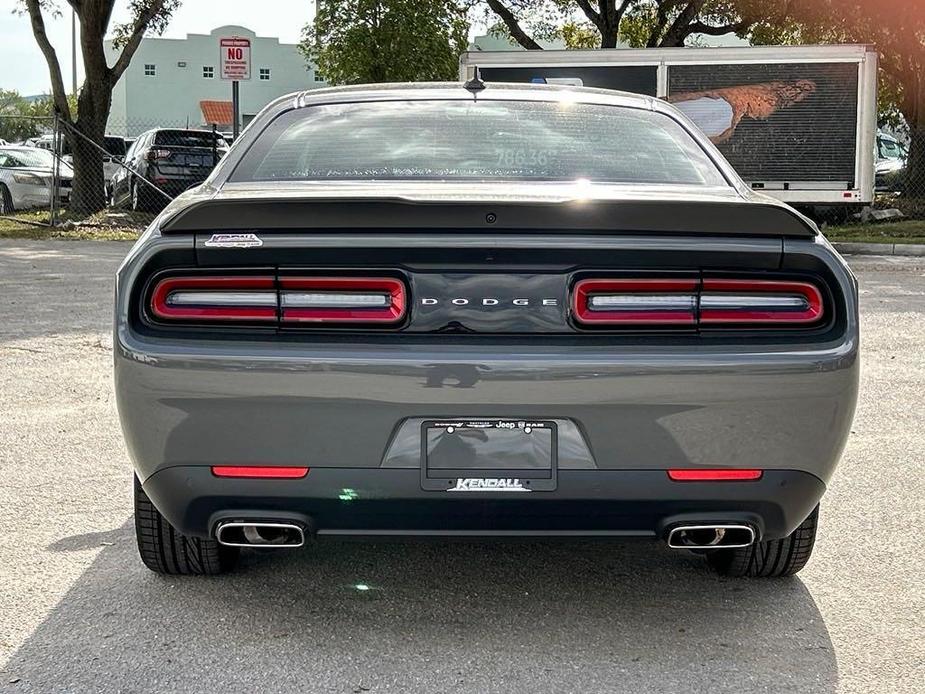 new 2023 Dodge Challenger car, priced at $37,784