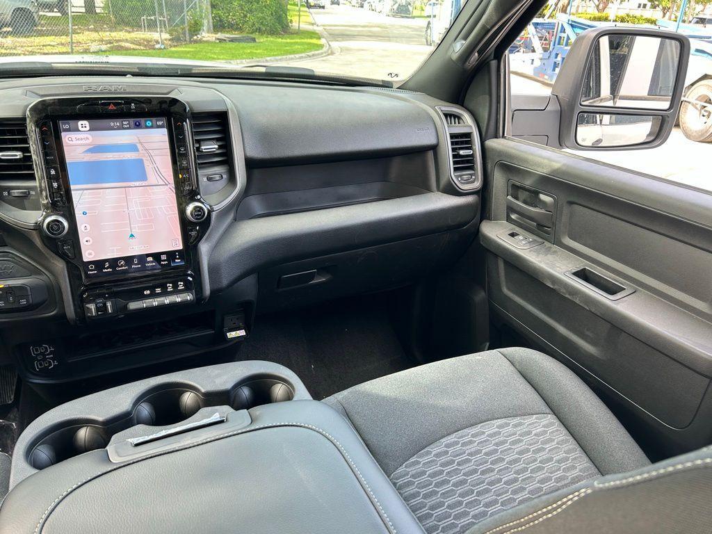 new 2025 Ram 3500 car, priced at $69,505