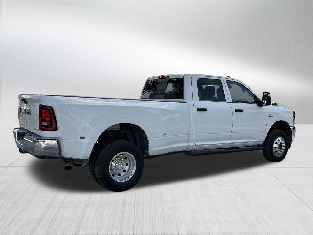 new 2025 Ram 3500 car, priced at $69,505