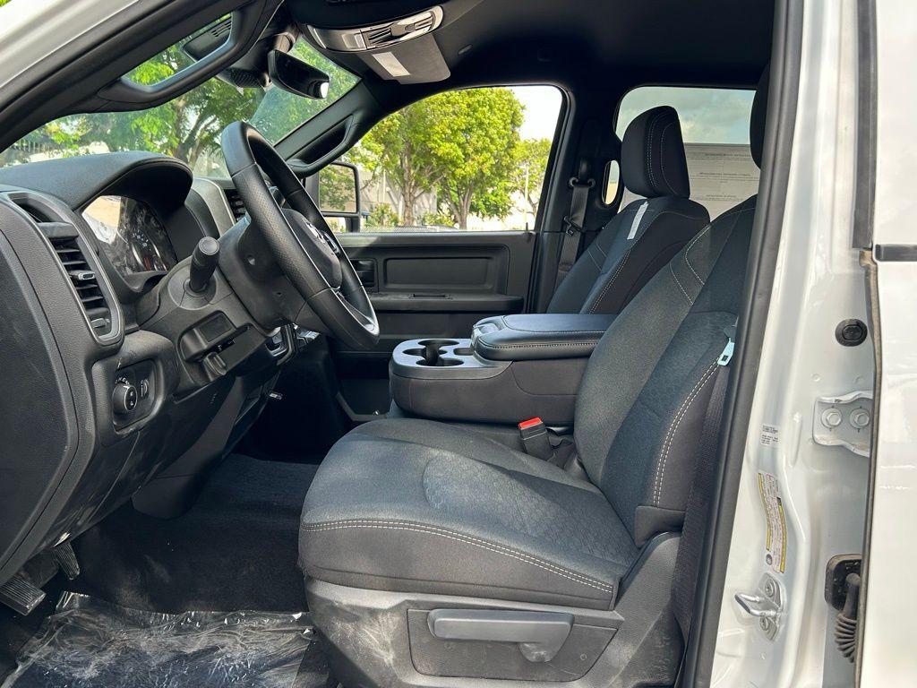 new 2025 Ram 3500 car, priced at $69,505