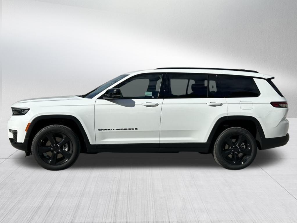 new 2025 Jeep Grand Cherokee L car, priced at $40,659