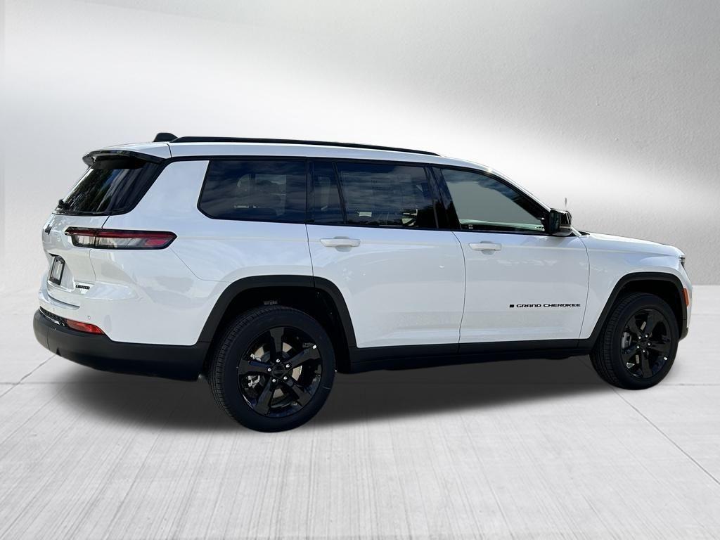 new 2025 Jeep Grand Cherokee L car, priced at $40,659