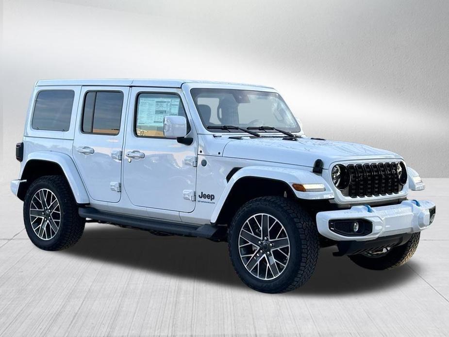 new 2024 Jeep Wrangler 4xe car, priced at $58,367