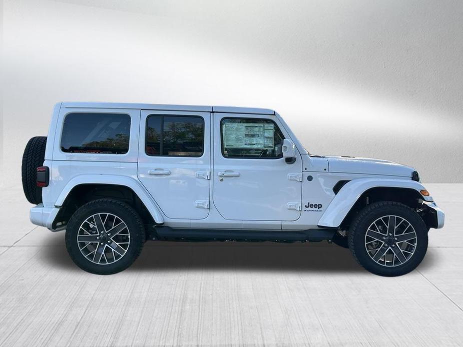 new 2024 Jeep Wrangler 4xe car, priced at $58,367