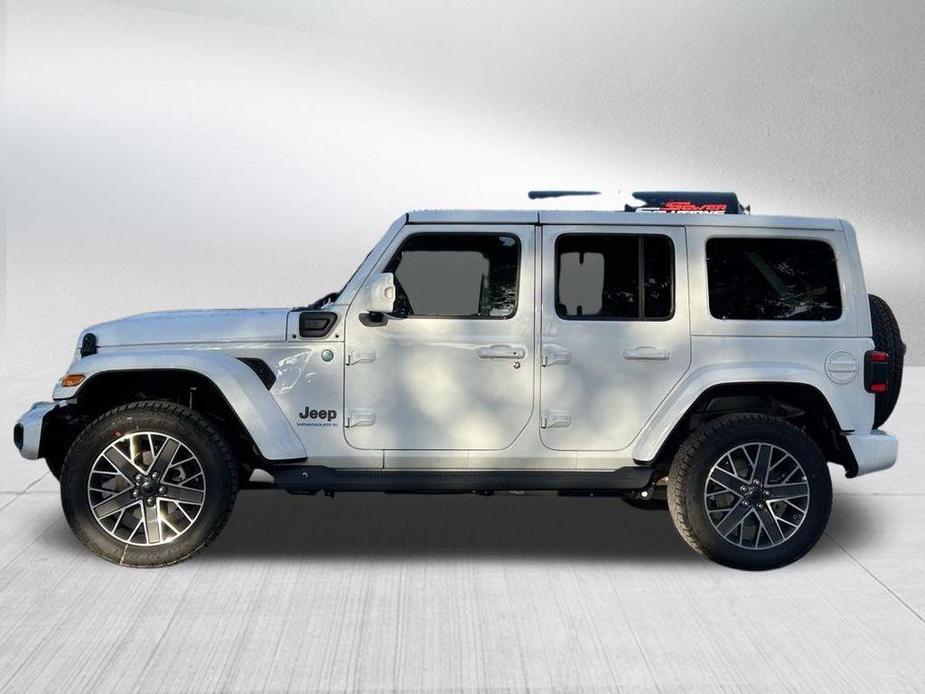 new 2024 Jeep Wrangler 4xe car, priced at $58,367