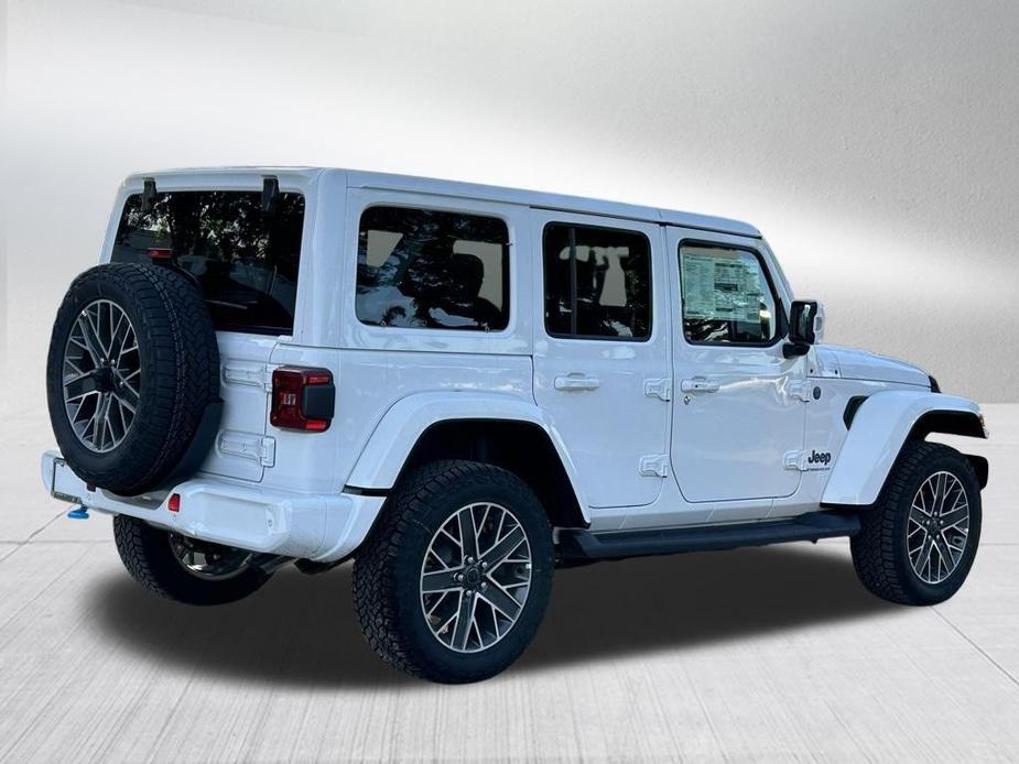 new 2024 Jeep Wrangler 4xe car, priced at $58,367