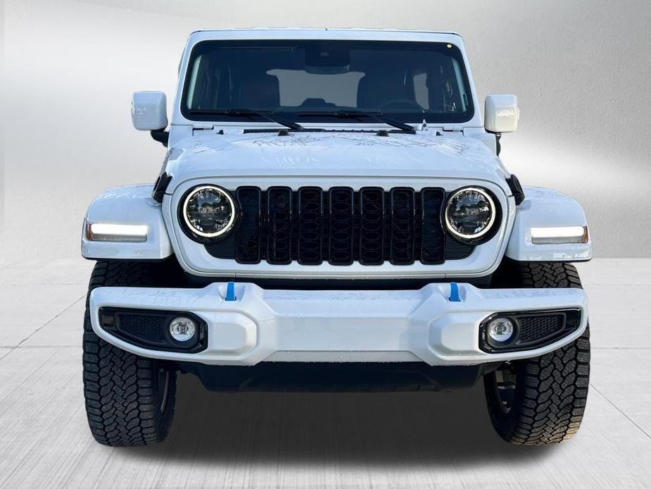 new 2024 Jeep Wrangler 4xe car, priced at $58,367