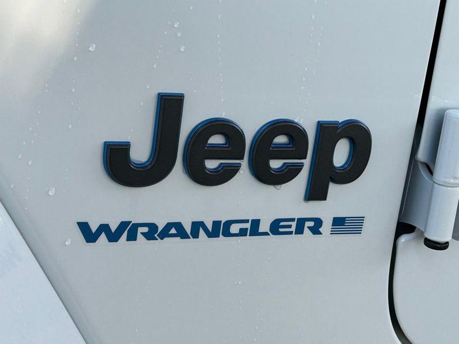 new 2024 Jeep Wrangler 4xe car, priced at $58,367