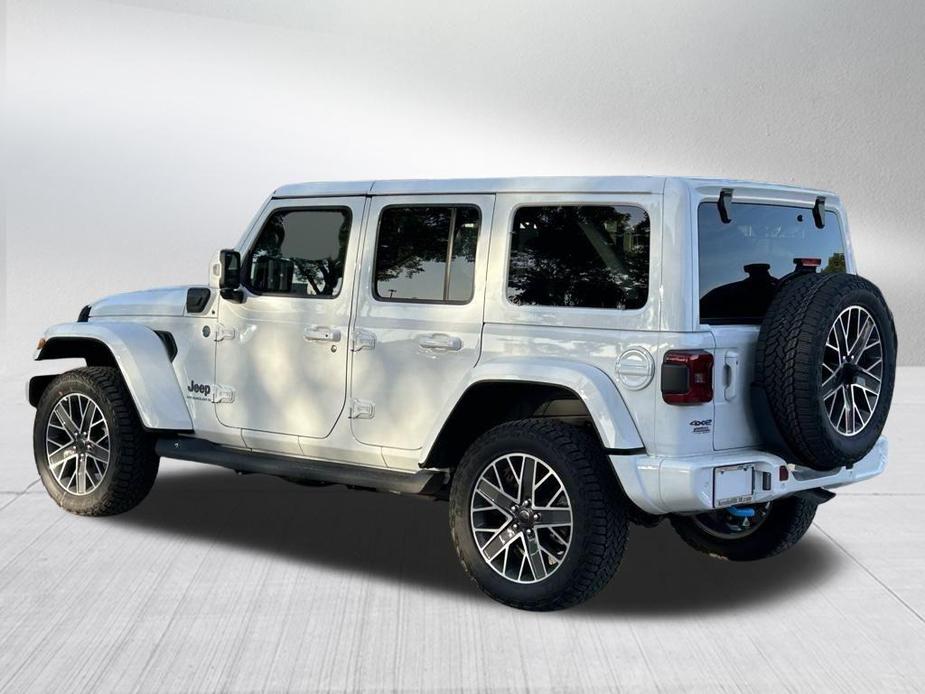 new 2024 Jeep Wrangler 4xe car, priced at $58,367