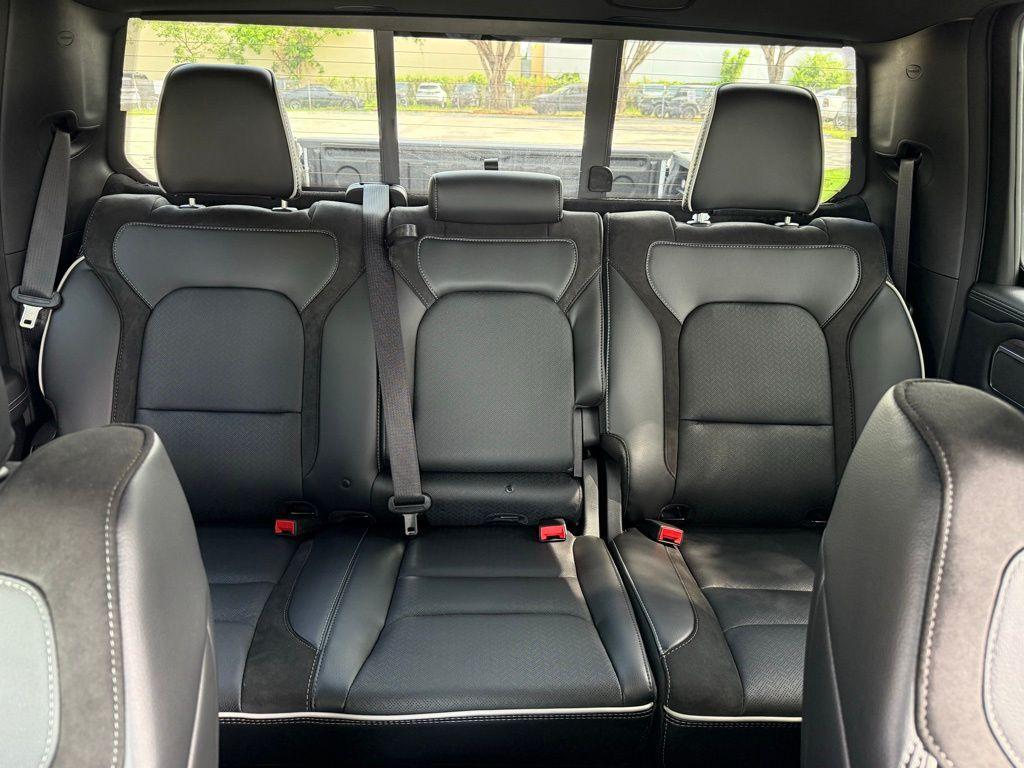 new 2025 Ram 1500 car, priced at $60,081