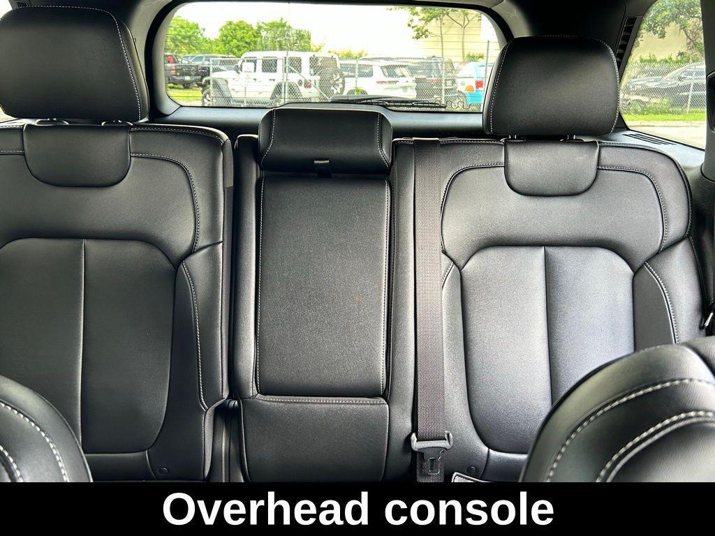 used 2024 Jeep Grand Cherokee car, priced at $37,799