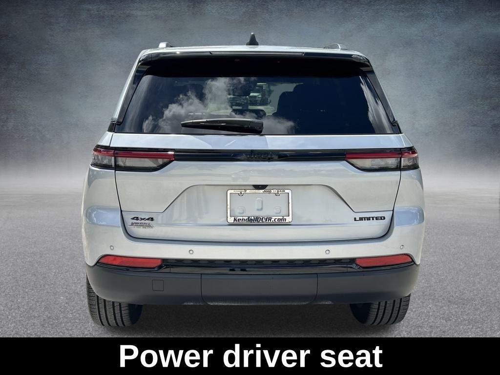 used 2024 Jeep Grand Cherokee car, priced at $37,799