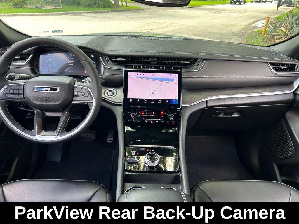 used 2024 Jeep Grand Cherokee car, priced at $37,799