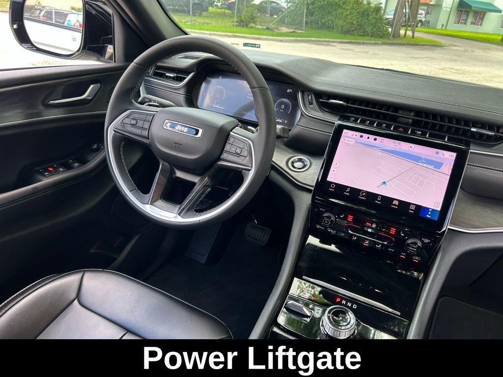 used 2024 Jeep Grand Cherokee car, priced at $37,799