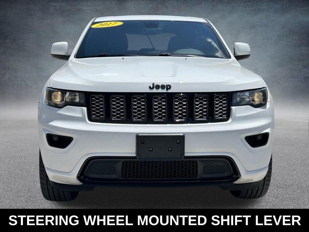 used 2017 Jeep Grand Cherokee car, priced at $14,977