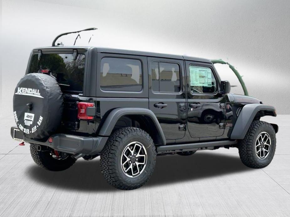 new 2024 Jeep Wrangler car, priced at $55,818