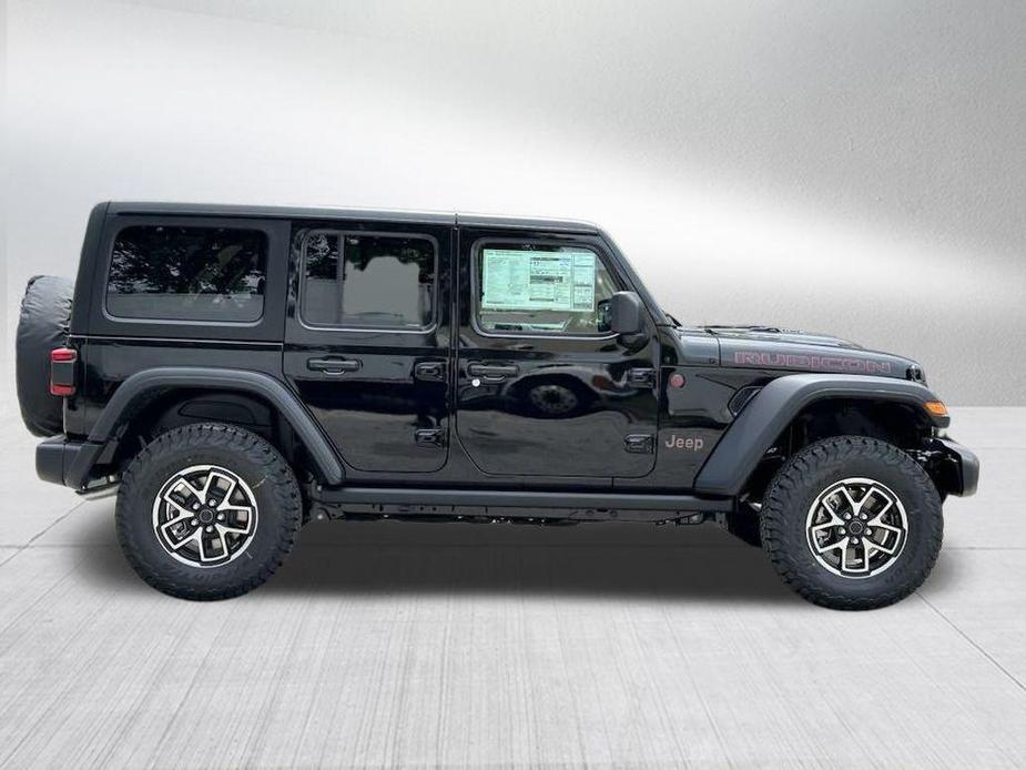 new 2024 Jeep Wrangler car, priced at $55,818