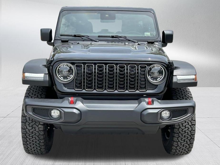 new 2024 Jeep Wrangler car, priced at $55,818