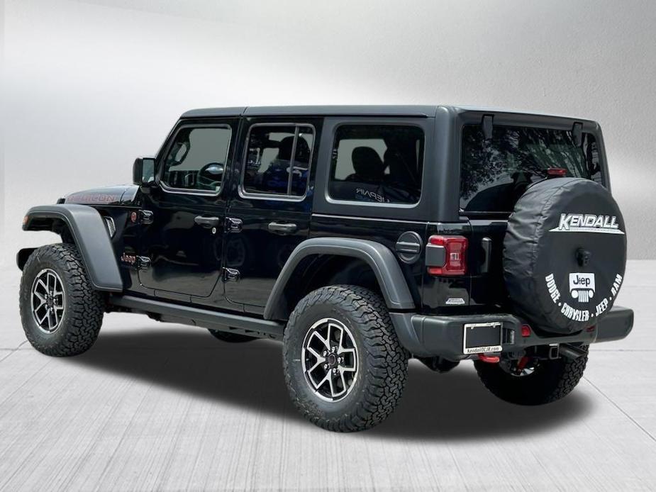 new 2024 Jeep Wrangler car, priced at $55,818