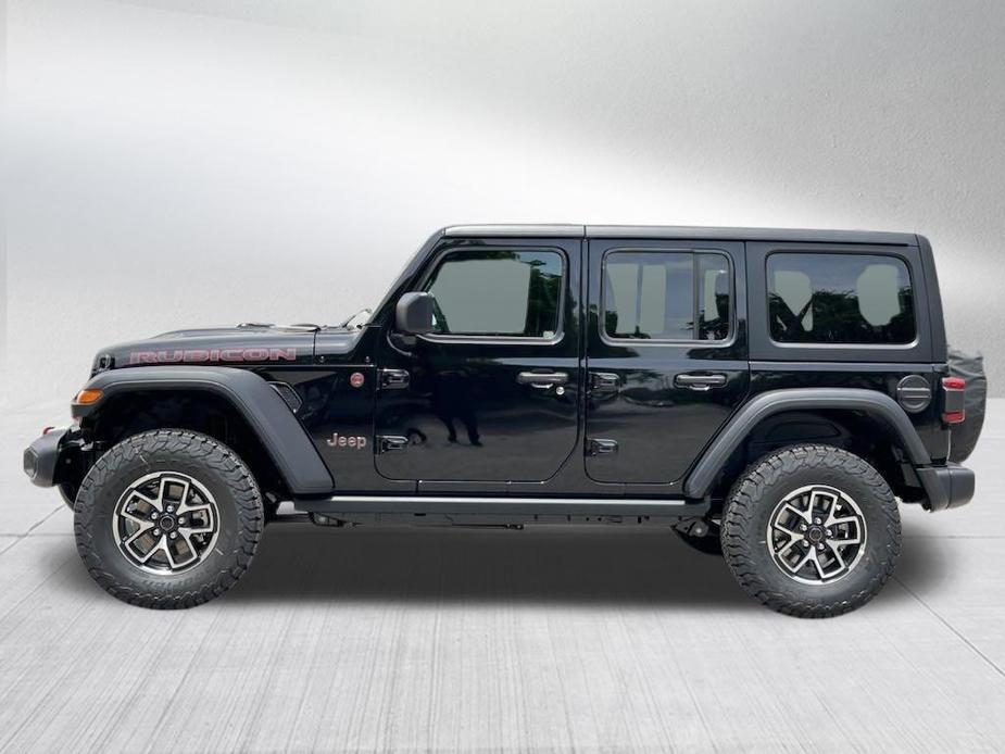 new 2024 Jeep Wrangler car, priced at $55,818