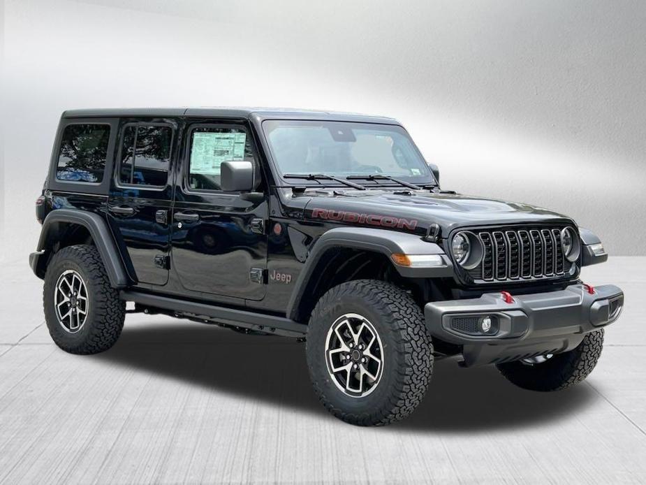 new 2024 Jeep Wrangler car, priced at $55,818