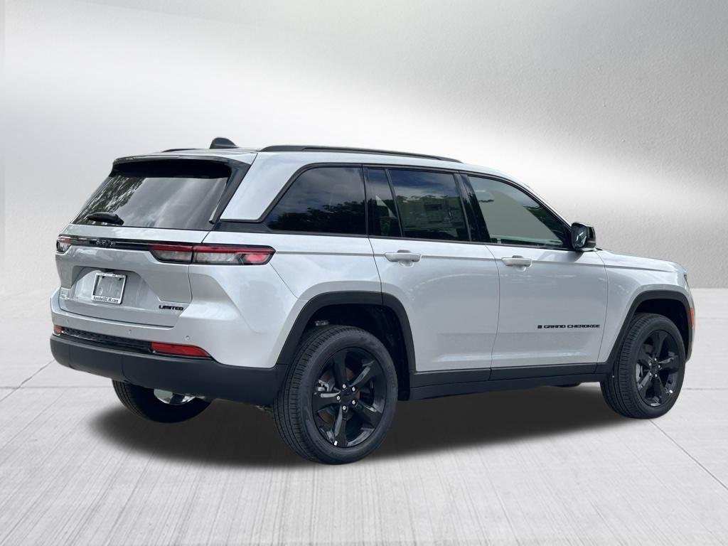 new 2025 Jeep Grand Cherokee car, priced at $42,770