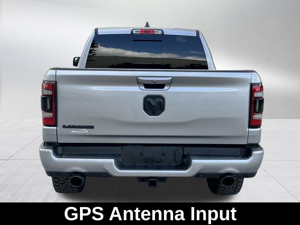 used 2022 Ram 1500 car, priced at $34,996