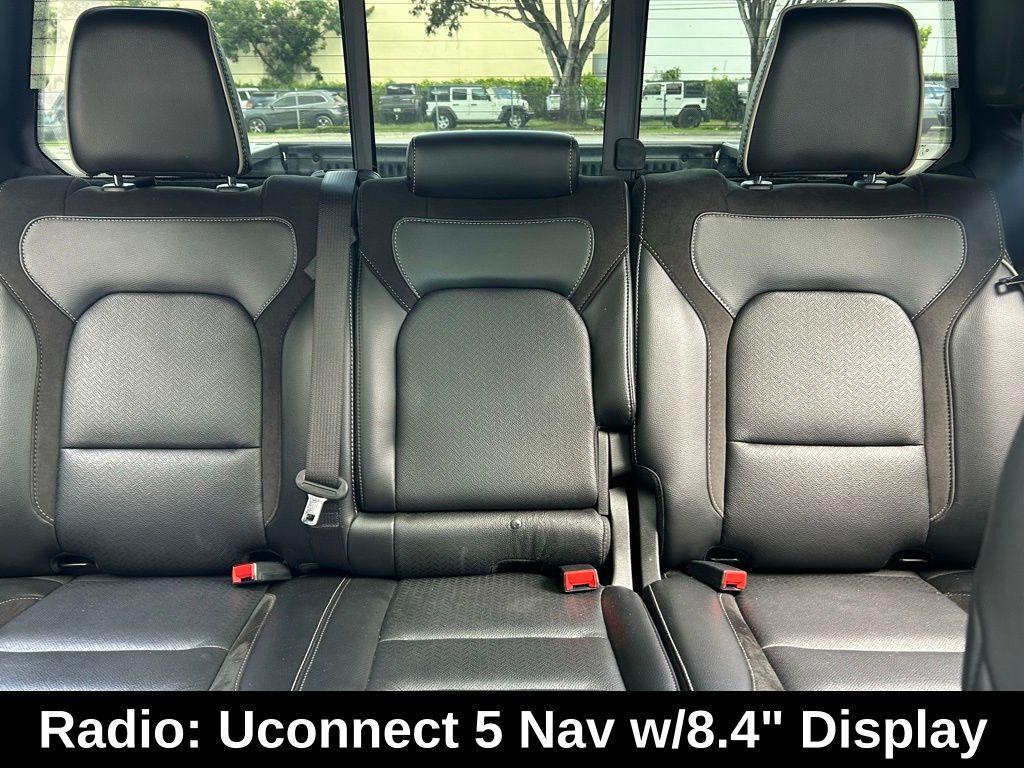 used 2022 Ram 1500 car, priced at $34,996