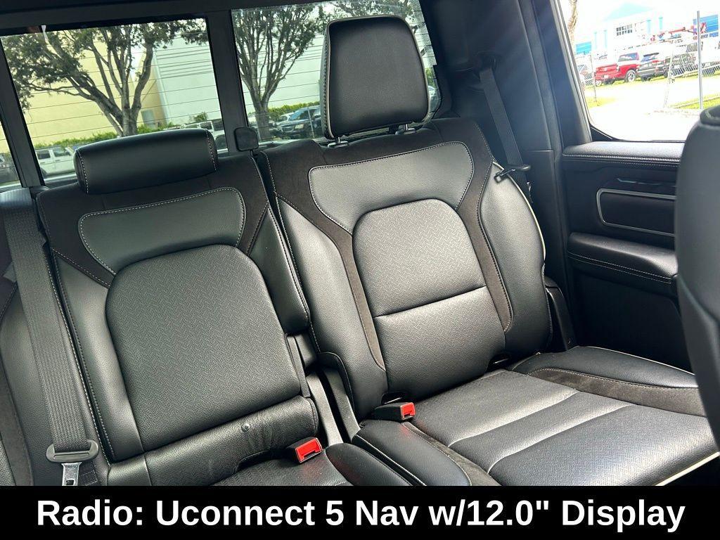 used 2022 Ram 1500 car, priced at $34,996