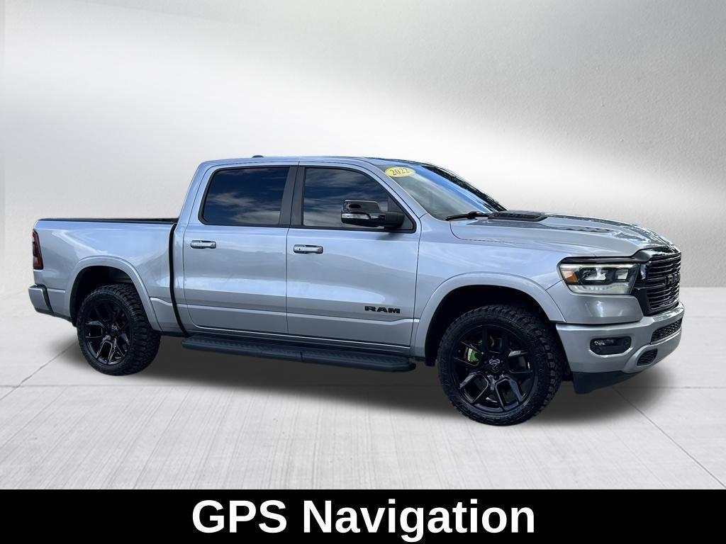 used 2022 Ram 1500 car, priced at $34,996