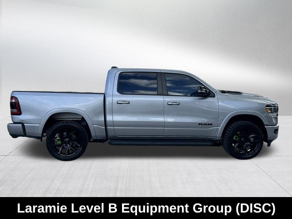 used 2022 Ram 1500 car, priced at $34,996
