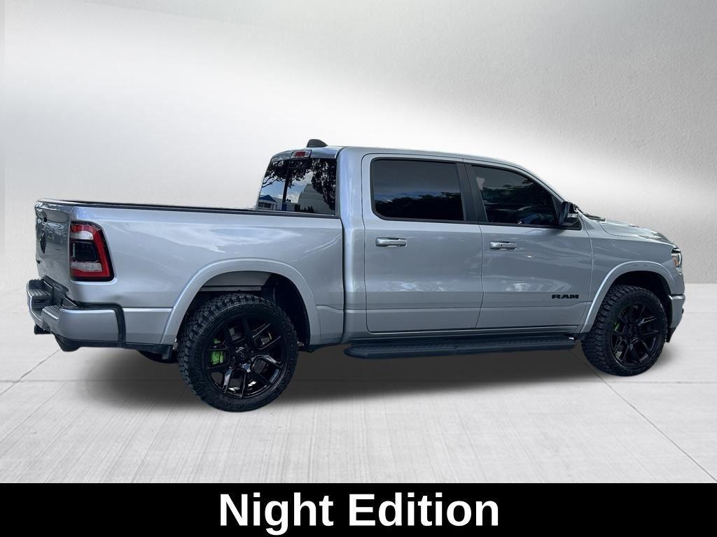 used 2022 Ram 1500 car, priced at $34,996