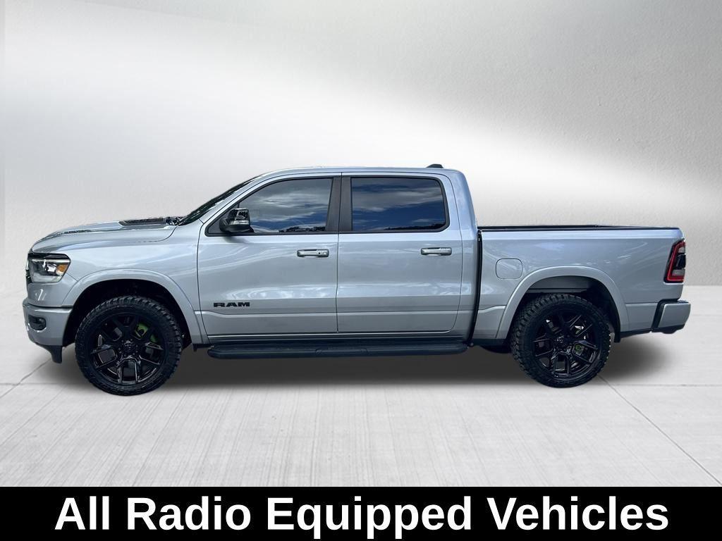 used 2022 Ram 1500 car, priced at $34,996