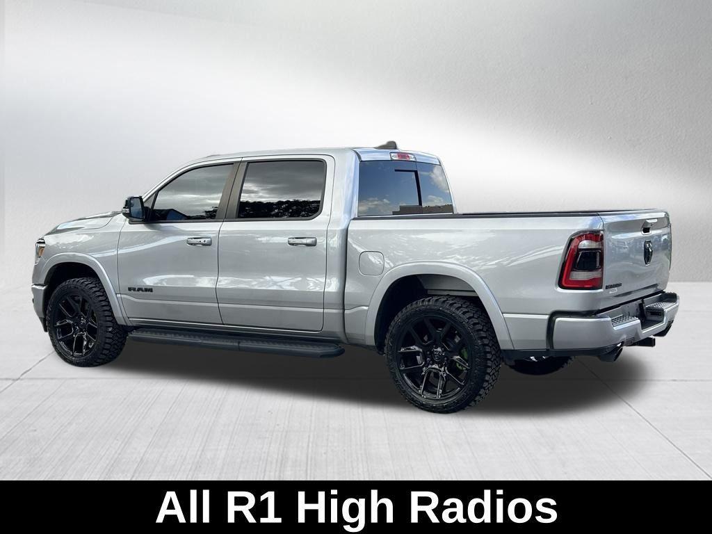 used 2022 Ram 1500 car, priced at $34,996