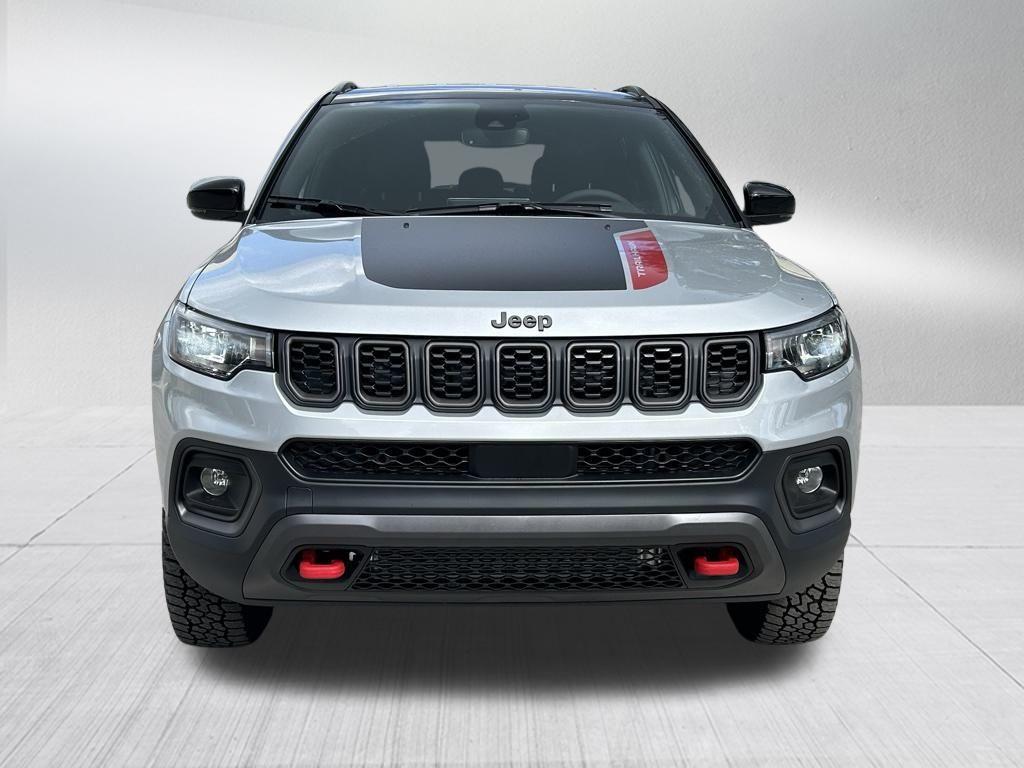 new 2026 Jeep Compass car