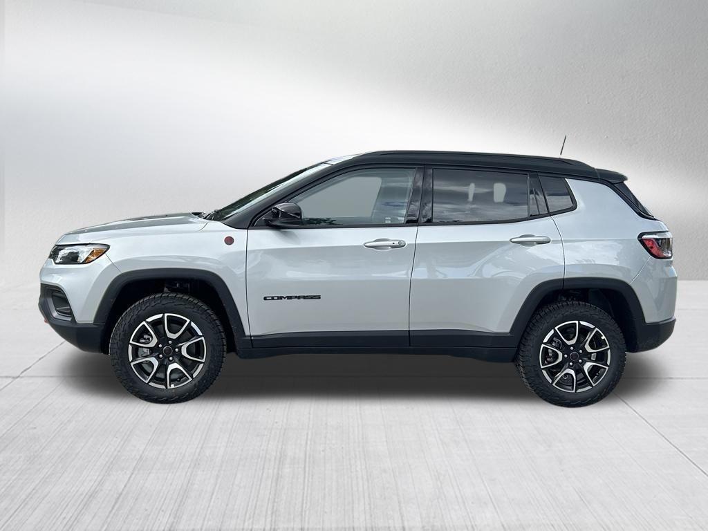 new 2026 Jeep Compass car